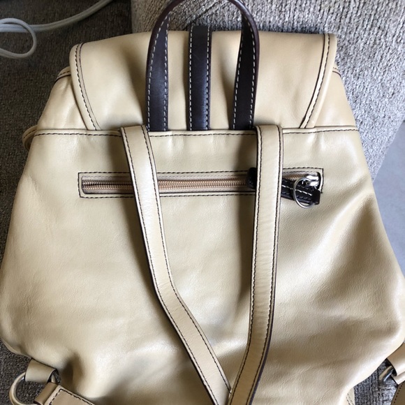 COACH 09368 Studio Leather Legacy Backpack REAL main image 6